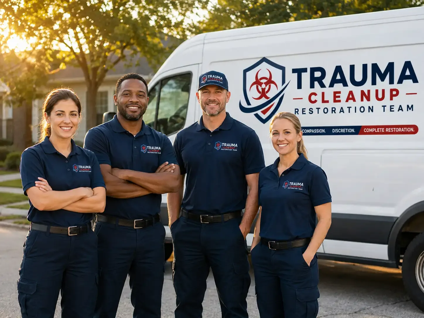 Trauma Cleanup company in Morgan, PA